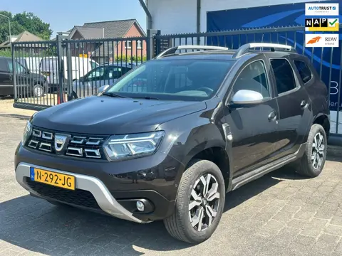 Dacia Duster 1.0 TCe Bi-Fuel Prestige / AIRCO / 360 CAMERA / NAVIGATIE / TREKHAAK / NAP!!