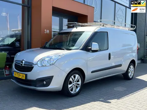 Opel Combo 1.6CDTi L2H1|Imperial|Airco|Cruise|PDC|Stoelverw