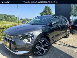 Kia Niro 1.6 GDi Hybrid ExecutiveLine Trekhaak, Elektrische Stoel, Dodehoekdetectie, Stoel/Stuurverw