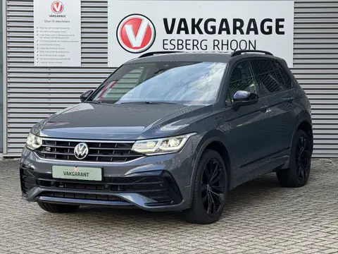 Volkswagen Tiguan 1.4 TSI eHybrid R-Line DSG BLACKSTYLE,20INCH,NAVI/CAM