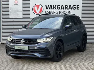 Volkswagen Tiguan 1.4 TSI eHybrid R-Line DSG BLACKSTYLE,20INCH,NAVI/CAM
