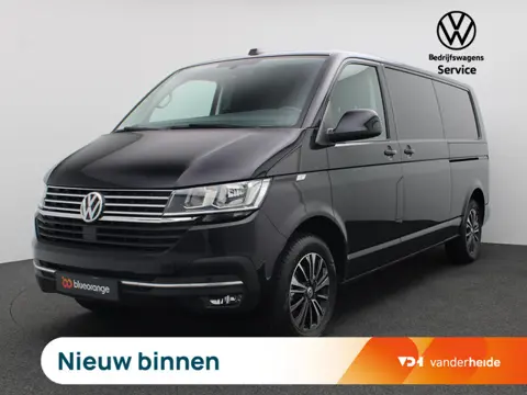 Volkswagen Transporter 2.0 TDI L2H1 28 Highline 150 PK DSG Dubbele schuifdeur, Lat om lat betimmerin