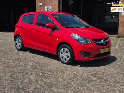 Opel KARL 1.0 ecoFLEX Edition | Airco IJSKOUD |Nieuwe APK | NAP | CRUISE Control