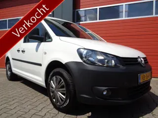 Volkswagen Caddy 1.6 TDI Airco Cruise Trekhaak Marge-Auto Zeer Net !!!!