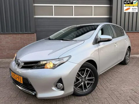 Toyota Auris 1.3 Trend Top 5 editie Trekhaak / Achteruitrijcamera / Cruisecontrol / Clima