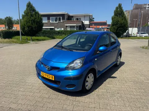 Toyota Aygo 1.0-12V Comfort Navigator