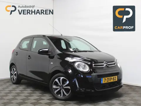 Citroën C1 1.0 e-VTi Feel AIRCO | CV | ELRM | LED | STB | ISOFIX | ABS