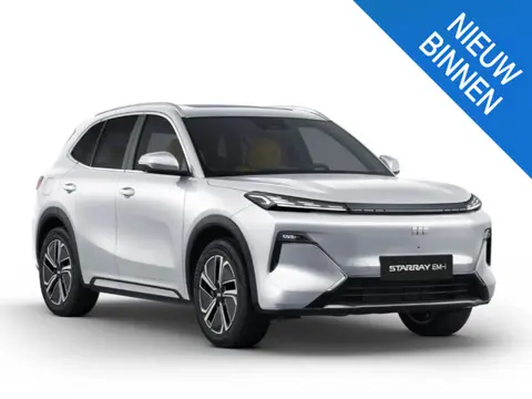 Geely Starray EM-i 1.5 Pro 262 PK | Stoelverwarming | 83 Km elektrisch bereik | 360 Camera | Parkeer