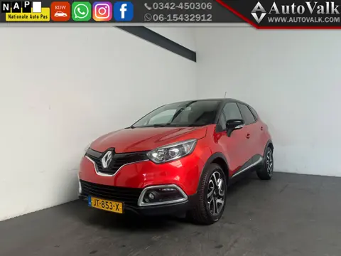 Renault Captur 0.9 TCe Dynamique (bj 2016)