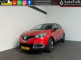 Renault Captur 0.9 TCe Dynamique (bj 2016)