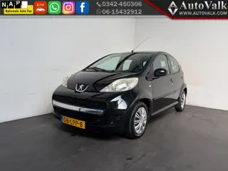 Peugeot 107 1.0-12V Urban Move Airco. 5-Deurs! (bj 2010)