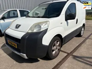 Peugeot Bipper 1.4 HDi 2-Tronic AUTOMAAT-CRUISE CTR