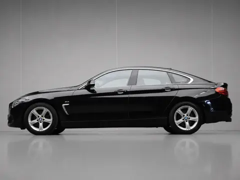 BMW 4-serie Gran Coupé 418i Centennial Executive Sport (NAVI,CAMERA,PDC,STOELVERWARMING,LED,CLIMATE,