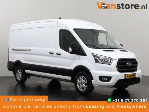 Ford Transit 2.0TDCI 170PK Automaat L3H2 RWD | Navigatie | Camera | Airco | Cruise | Betimmering | 3