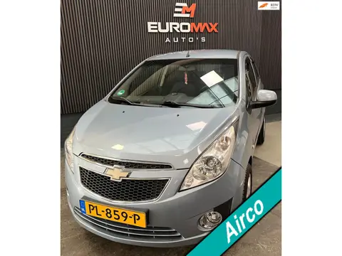 Chevrolet Spark 1.0 16V LE Streetwise - Nw. Koppeling - Airco