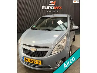 Chevrolet Spark 1.0 16V LE Streetwise - Nw. Koppeling - Airco