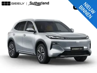 Geely Starray EM-i 1.5 Pro+ 262 PK | Stoelverwarming | 136 Km elektrisch bereik | 360 Camera | Parke