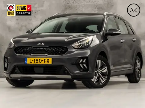 Kia Niro 1.6 GDi Hybrid Dynamic Sport 141Pk Automaat (APPLE CARPLAY, GROOT NAVI, CAMERA, LEDER, SPOR