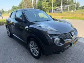 Nissan Juke 1.6 Tekna