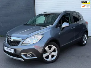 Opel Mokka 1.6 Edition STOEL-STUURVERWARMING/CRUISE/CLIMA/LMV