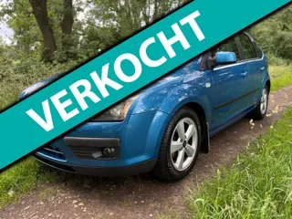 Ford Focus 1.6-16V First Edition/Trekhaak/Cruise/Airco/NEW APK!