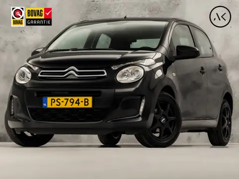 Citroën C1 1.0 e-VTi Sport (5 DEURS, SCHERM, CRUISE, BLUETOOTH, SPORTSTOELEN, NIEUWE APK, NIEUWSTAAT