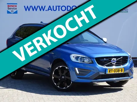 Volvo XC60 2.0 D3 FWD Ocean Race|BLIS|Adaptive Cruise|Trekhaak|All Season