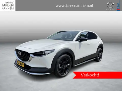 Mazda CX-30 2.0 e-SkyActiv-X 180 M Hybrid Homura , Aero Pakket, Adap.Cruise, Camera, Navi, Clima, Ap