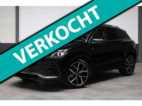 Volkswagen TIGUAN 1.5 eTSI R-Line|Pano|Massage|Koeling|Leer