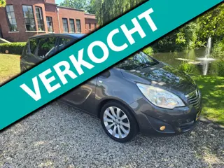 Opel Meriva 1.4 Turbo Cosmo *apk:07-2027*