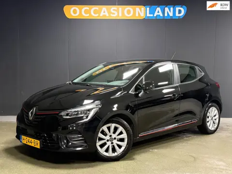 Renault Clio 1.0 TCe Intens|KEYLESS|LED|CRUISE|CAMERA|SFEER|BLUETOOTH|16INCH|