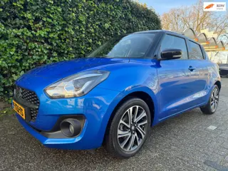 Suzuki Swift 1.2 Style Smart Hybrid