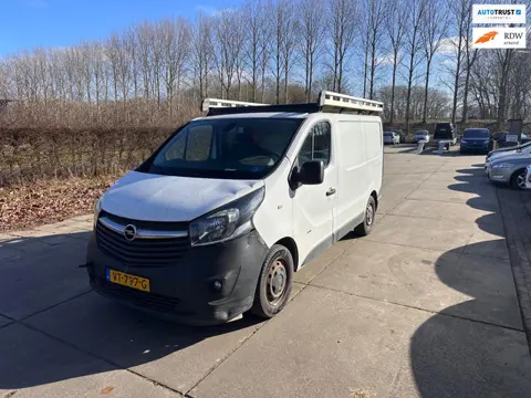 Opel Vivaro 1.6 CDTI L1H1 Sport EcoFlex GEARBOX DEFECT
