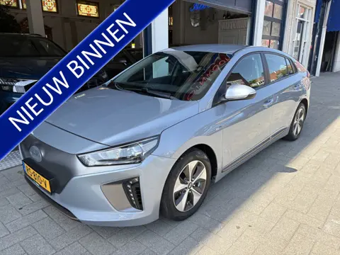Hyundai IONIQ Comfort EV CARPLAY/CAMERA/CLIMA/NL AUTO/NAP