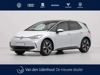 Volkswagen ID.3 Pro Business 59 kWh | LED | 19" velgen | Camera | Keyles | Design Pakket |
