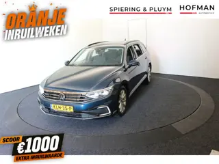 Volkswagen Passat GTE Virtual Discover pro Navi Camera El Trekhaak Business