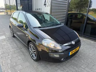 Fiat Punto Evo 1.4-16V Multiair Sport
