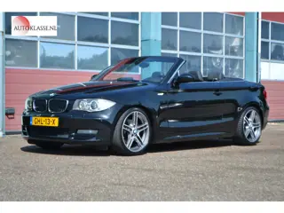 BMW 1 Serie Cabrio 125i High Executive AUTOMAAT (bj 2008)