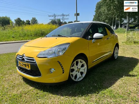 Citroen DS3 1.6 THP Sport Chic airco cruise control