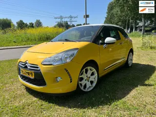 Citroen DS3 1.6 THP Sport Chic airco cruise control