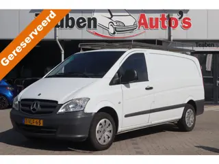 Mercedes-Benz Vito 110 CDI 320 | Imperiaal | Trekhaak