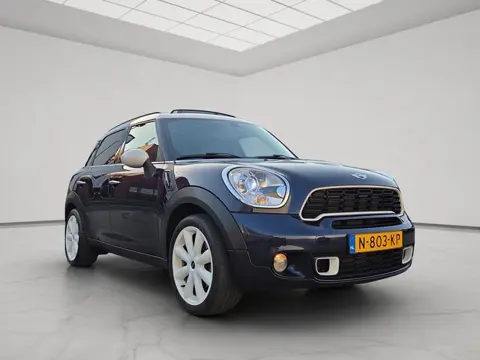 Mini Countryman 1.6 Cooper S ALL4 Chili