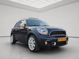 Mini Countryman 1.6 Cooper S ALL4 Chili