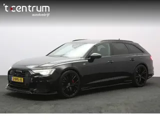 Audi A6 Avant 55 TFSI e quattro Competition, Leder, Trekhaak, 360 Camera, Adap. Cruise Control, Geko