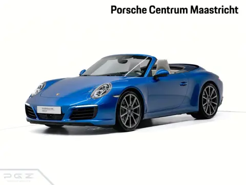 Porsche 911 Carrera Cabriolet