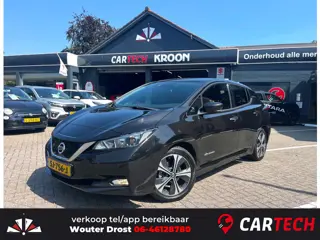 Nissan LEAF 2.ZERO EDITION 40 kWh