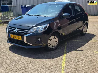 Mitsubishi Space Star 1.2 Cool+ NAP | 1e eigenaar | NAP | CARPLAY | Airco ijskoud!