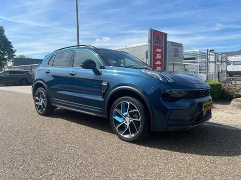 Lynk & Co 01 1.5 | Airco | Apple Carplay/Android Auto | NAVI Fullmap | Panorama | Camera