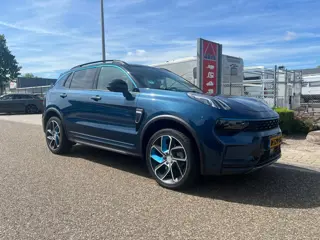 Lynk & Co 01 1.5 | Airco | Apple Carplay/Android Auto | NAVI Fullmap | Panorama | Camera