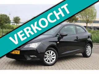 Seat Ibiza SC 1.2 Style l Climate Controle l Elek Pak l PDC